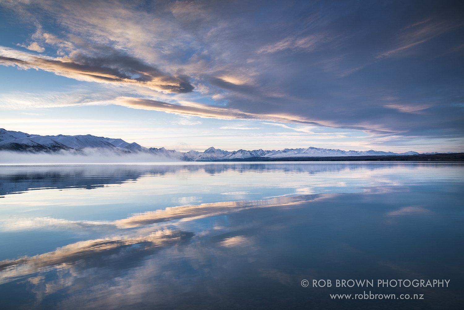 Nikon D800E + Nikon PC-E Nikkor 24mm F3.5D ED Tilt-Shift sample photo. Mt cook & lake pukaki, south canterbury photography