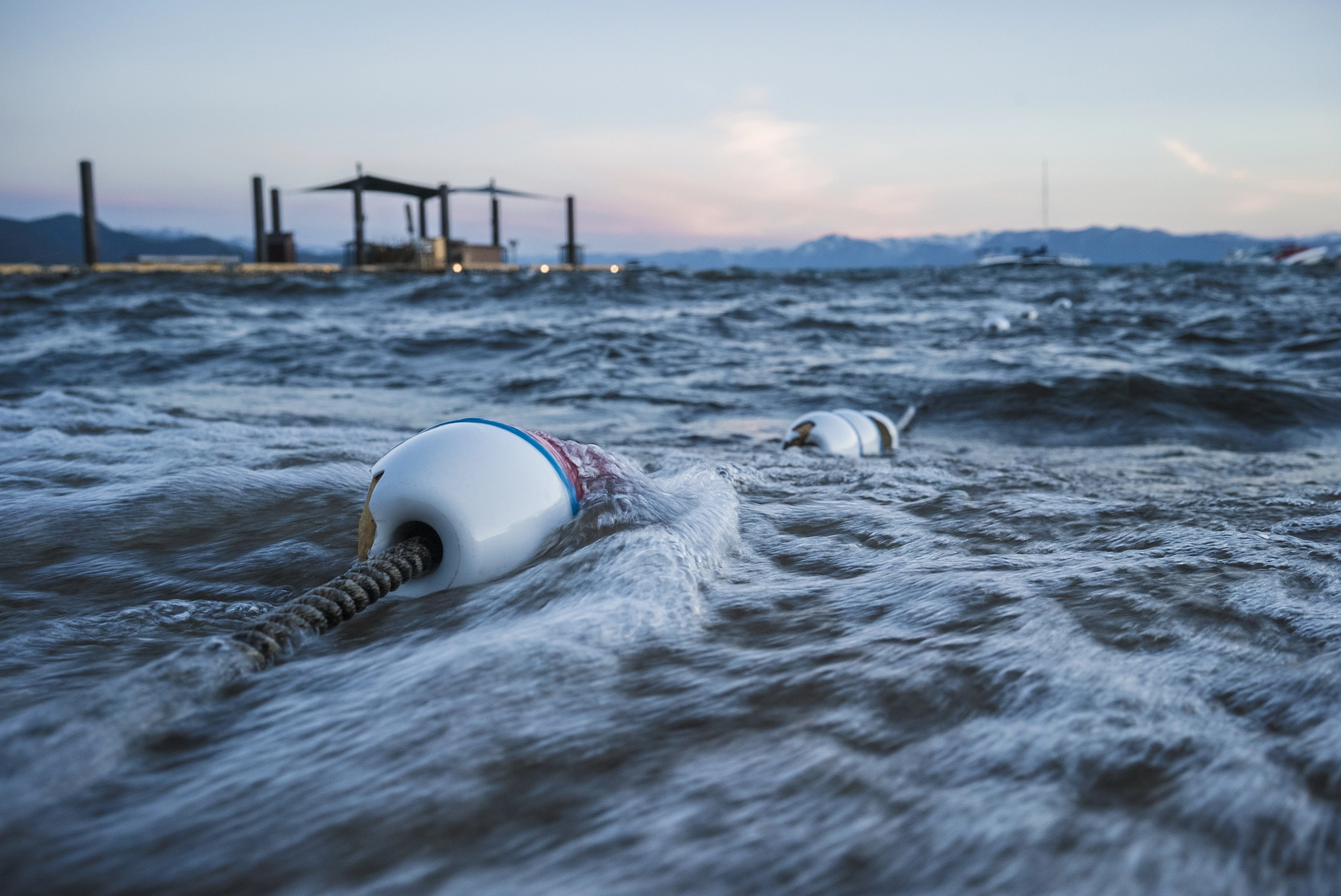 Sony a7S II + Sony Sonnar T* FE 35mm F2.8 ZA sample photo. Dusk in tahoe photography