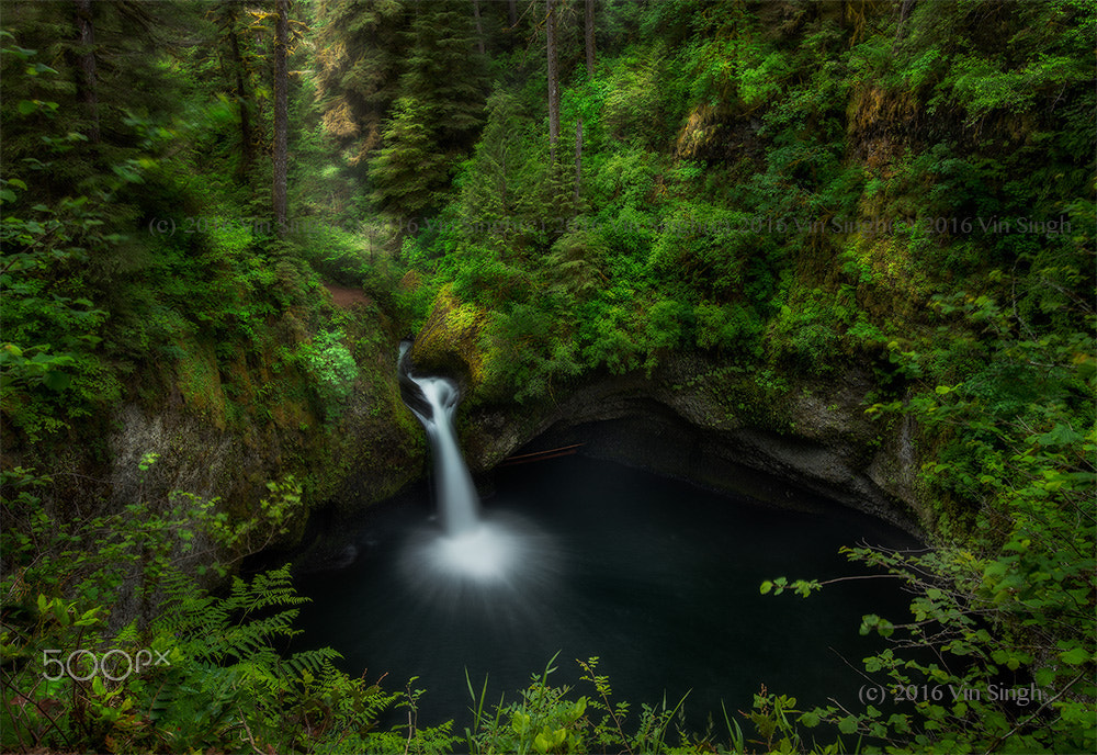 Nikon AF-S Nikkor 18-35mm F3.5-4.5G ED sample photo. Punchbowl iv photography