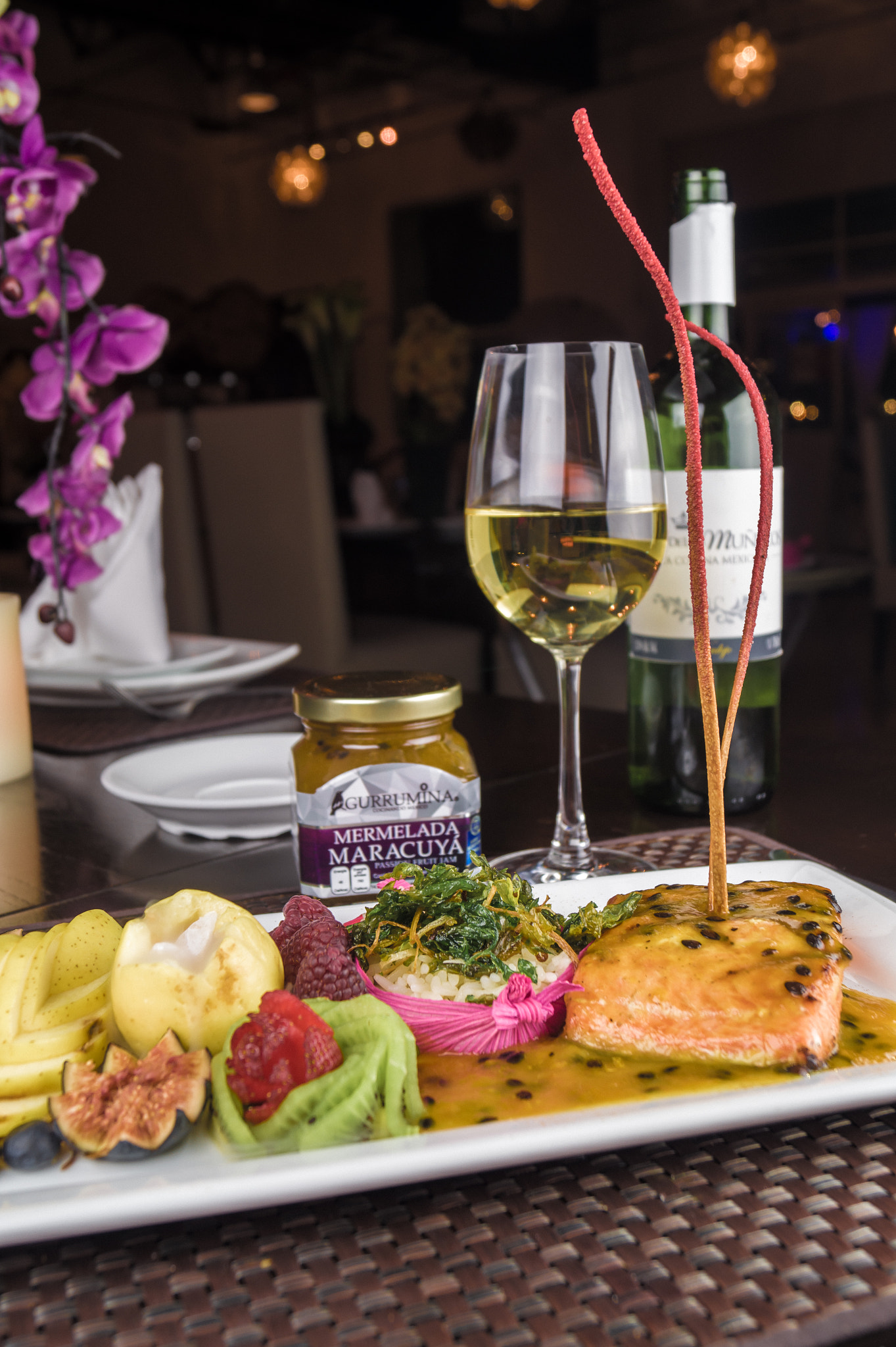 Sony SLT-A58 + Sony DT 18-55mm F3.5-5.6 SAM sample photo. Product photo for dolls house restaurant photography