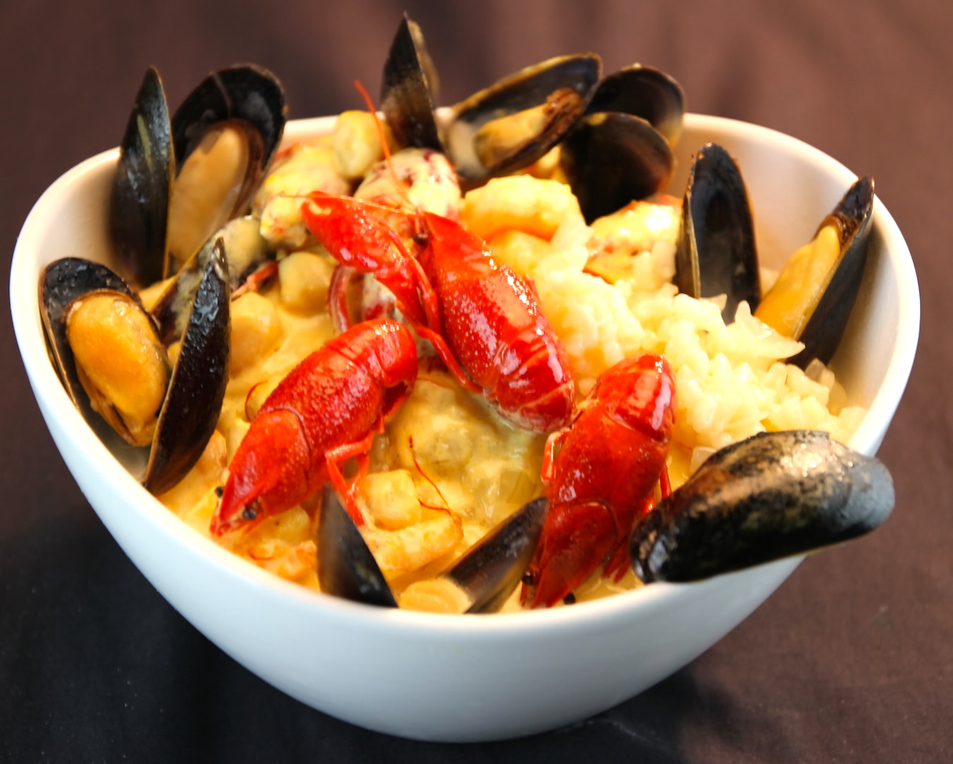 Canon 17-50mm sample photo. Amazing food photography