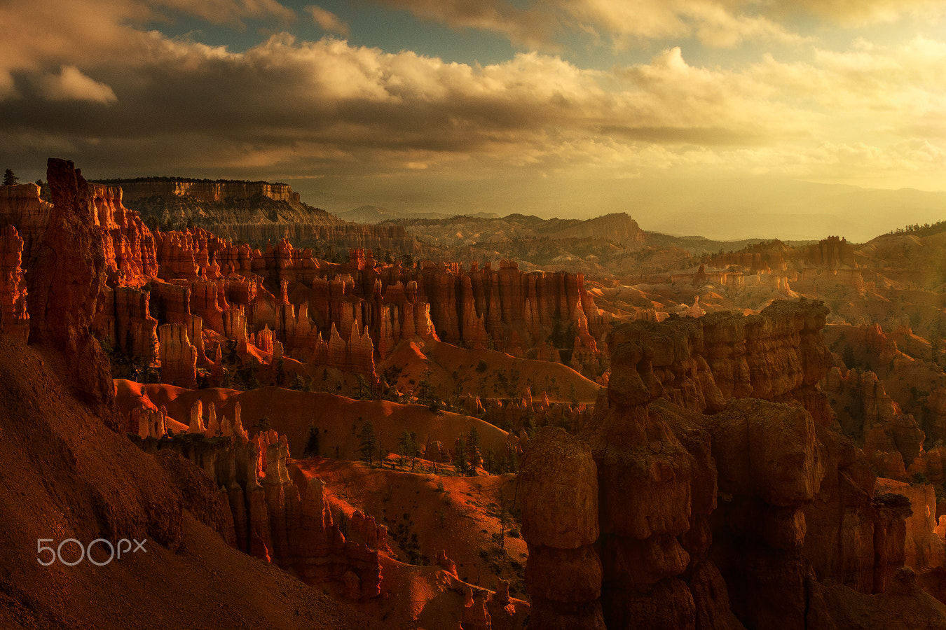 Nikon AF-S Nikkor 17-35mm F2.8D ED-IF sample photo. Bryce canyon photography