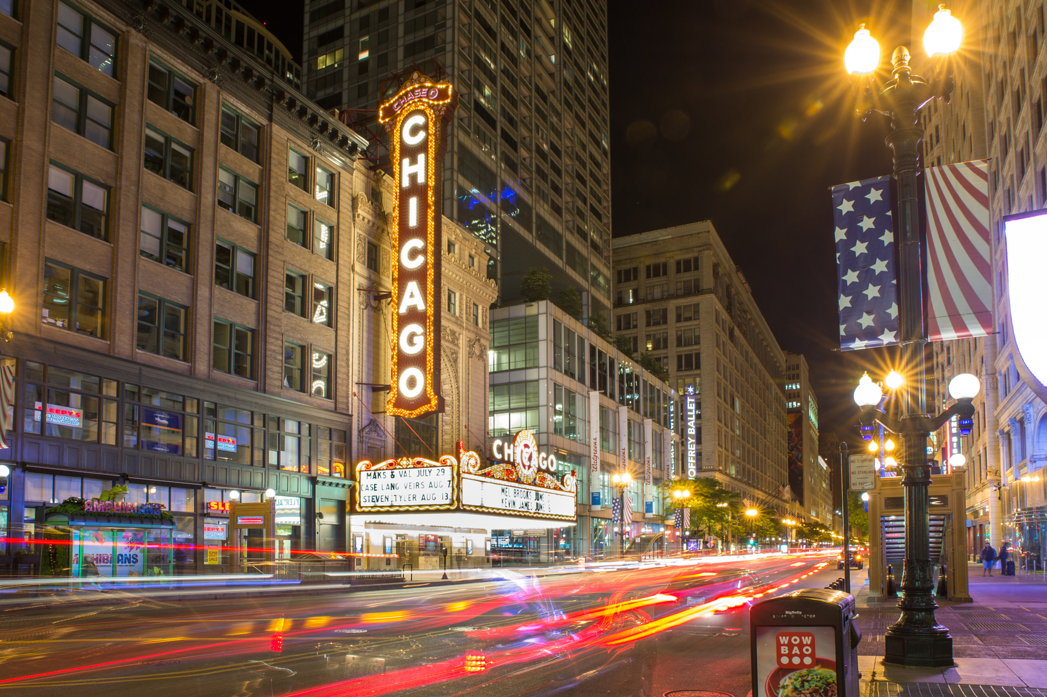 Nikon Df sample photo. Chicago photography