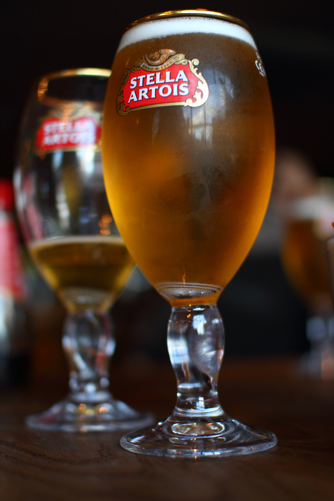 Sigma 30mm f/1.4 DC HSM sample photo. Stellla artois photography