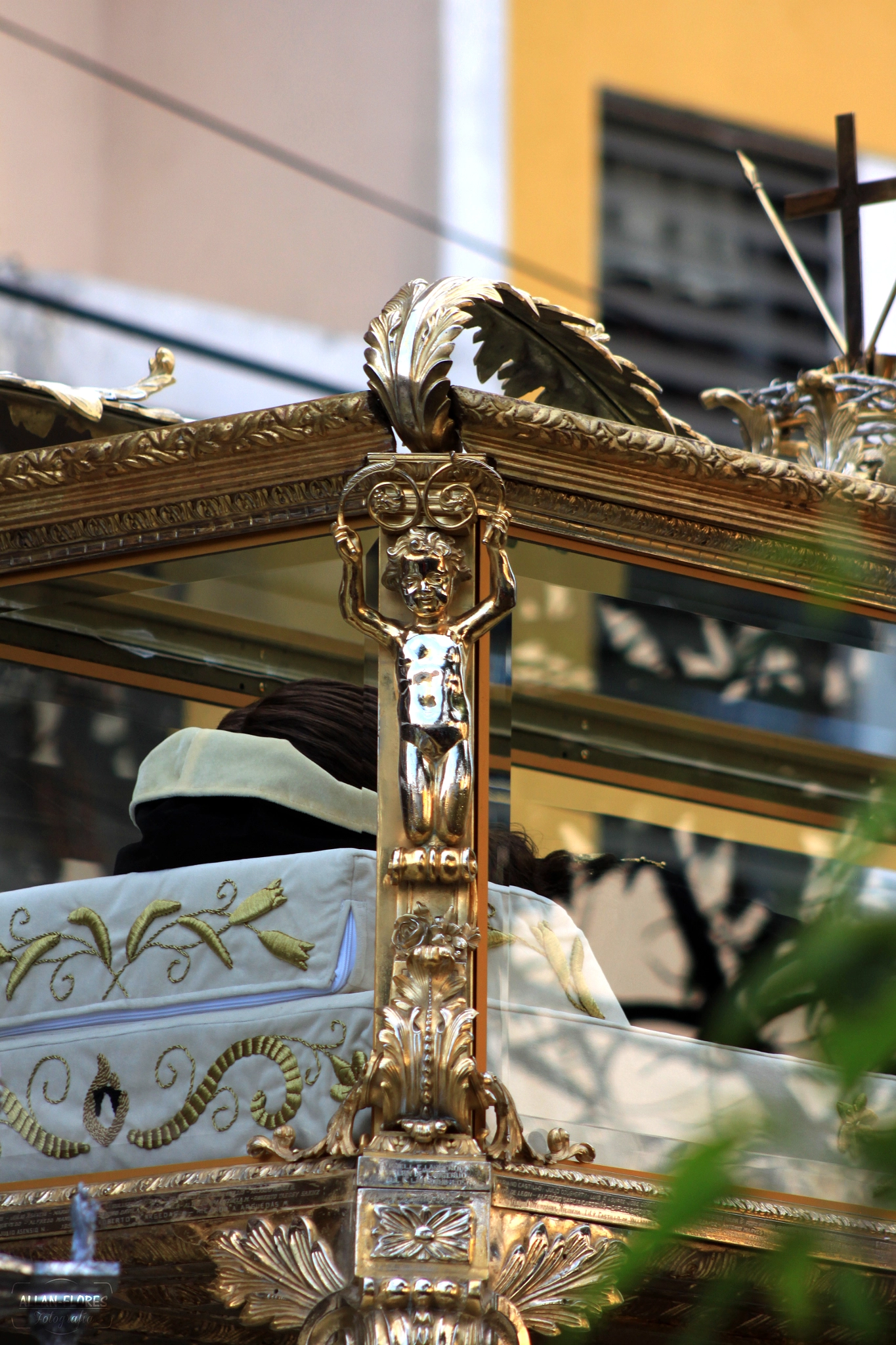 Canon EF 75-300mm f/4-5.6 USM sample photo. Angel de cristo del amor photography