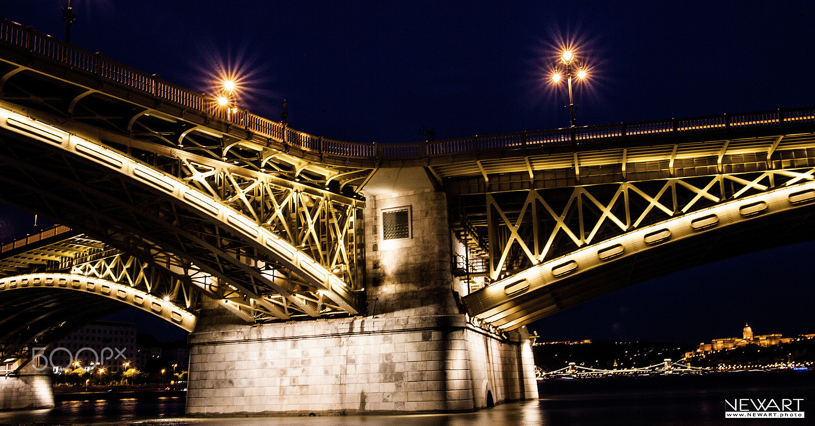 Canon EOS-1Ds Mark II sample photo. Margaret bridge photography