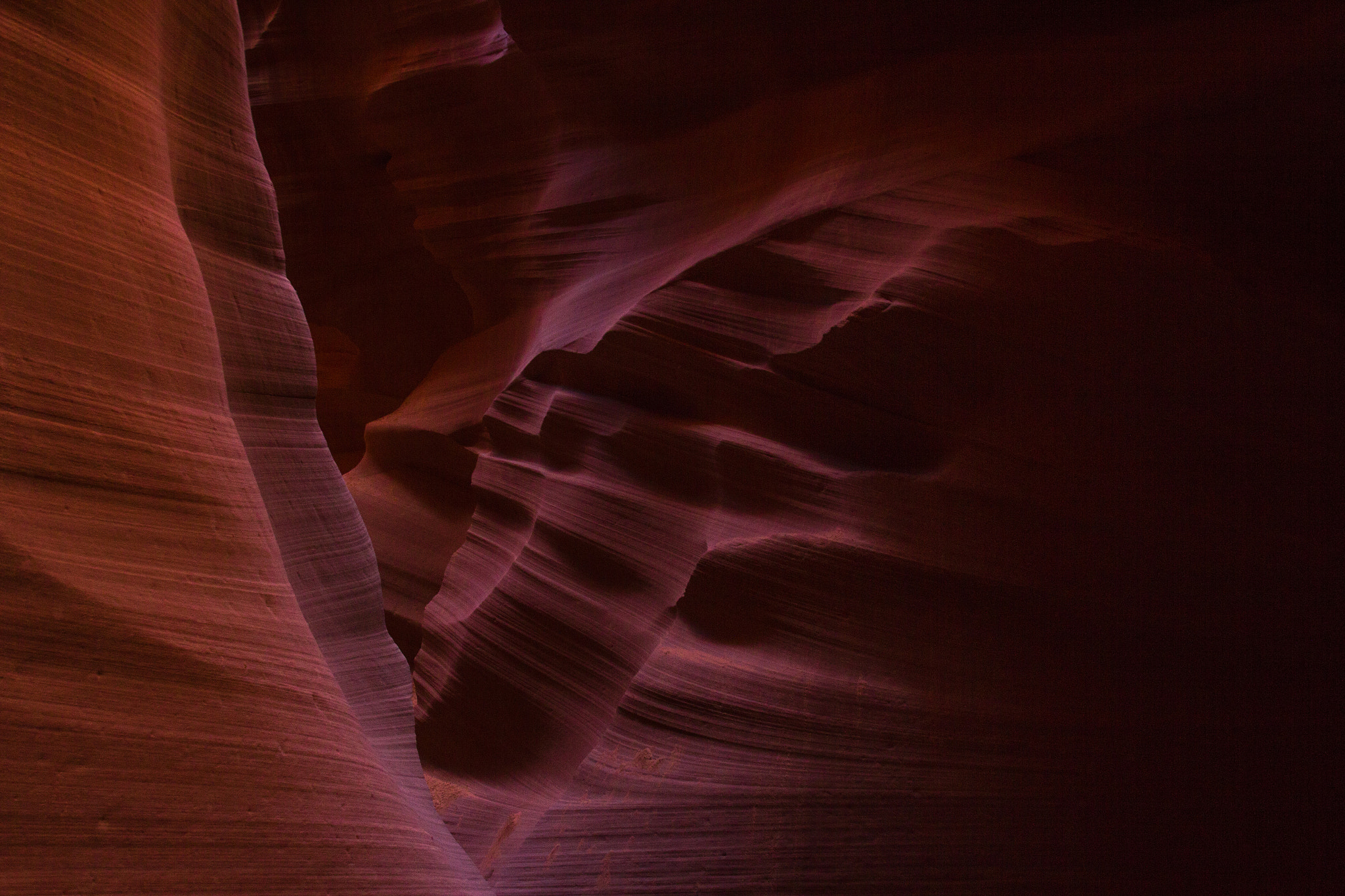 Canon EOS 550D (EOS Rebel T2i / EOS Kiss X4) sample photo. Lower antelope canyon photography