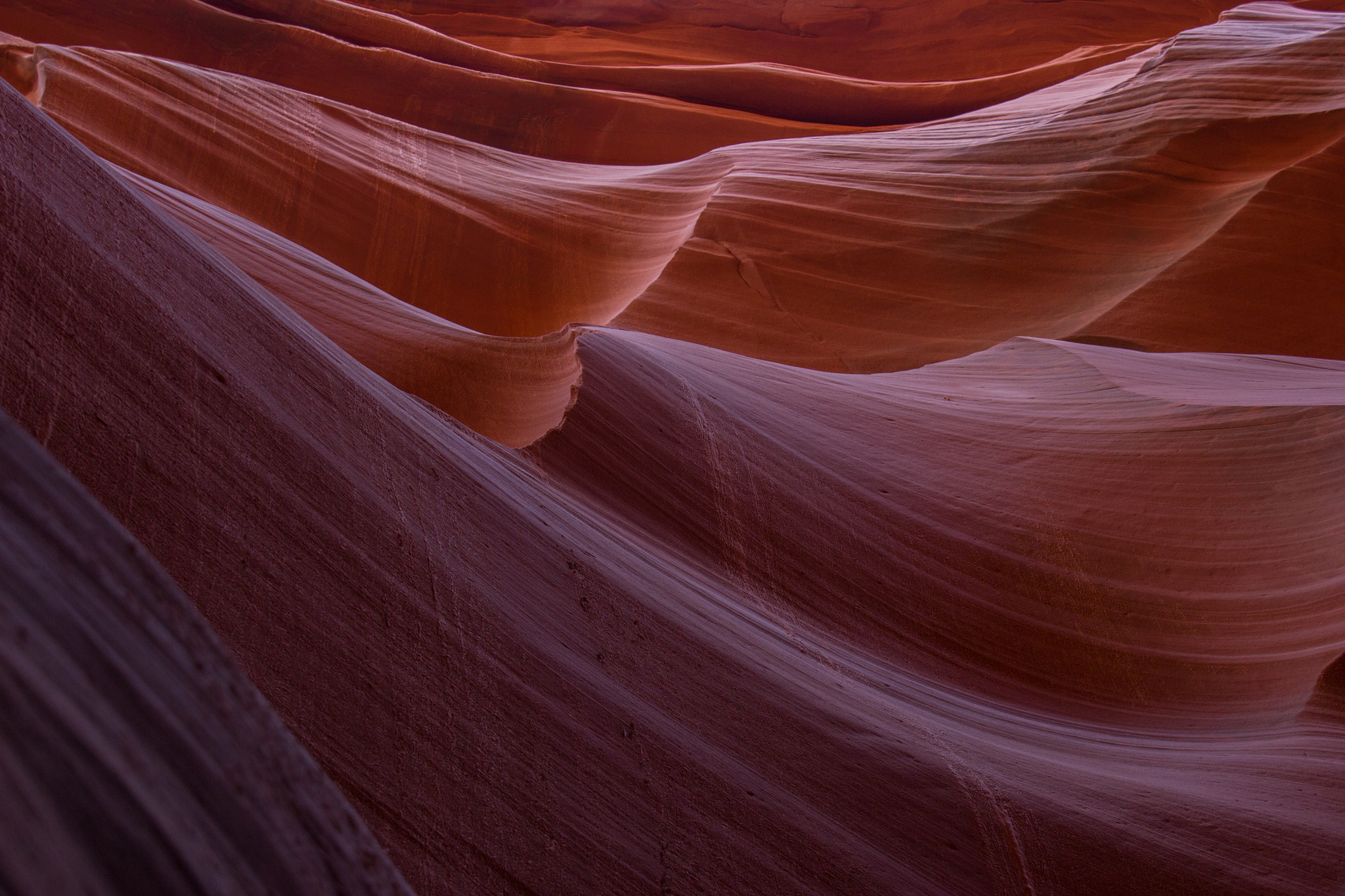 Canon EOS 550D (EOS Rebel T2i / EOS Kiss X4) sample photo. Lower antelope canyon photography