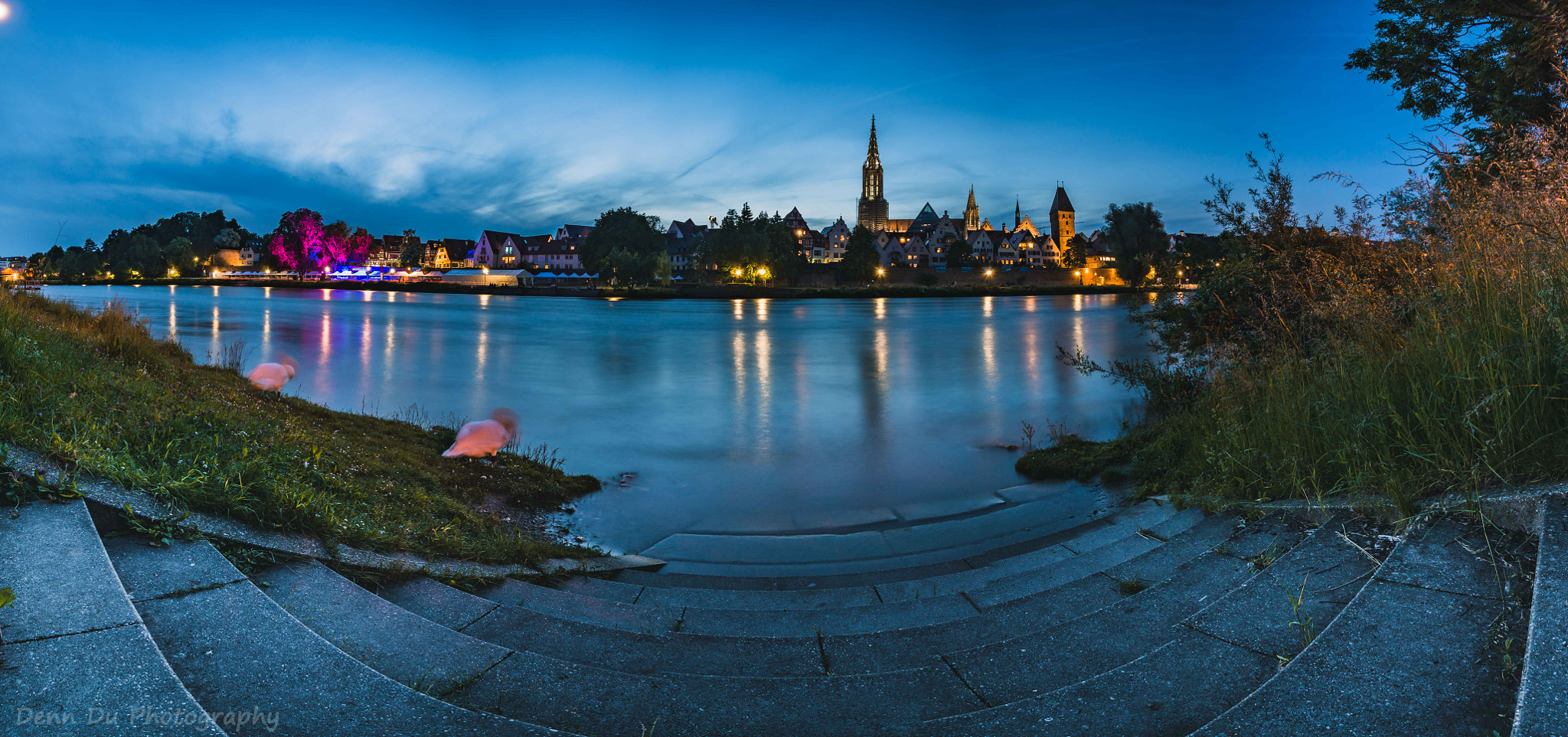 Sony SLT-A58 sample photo. Donau / ulm photography