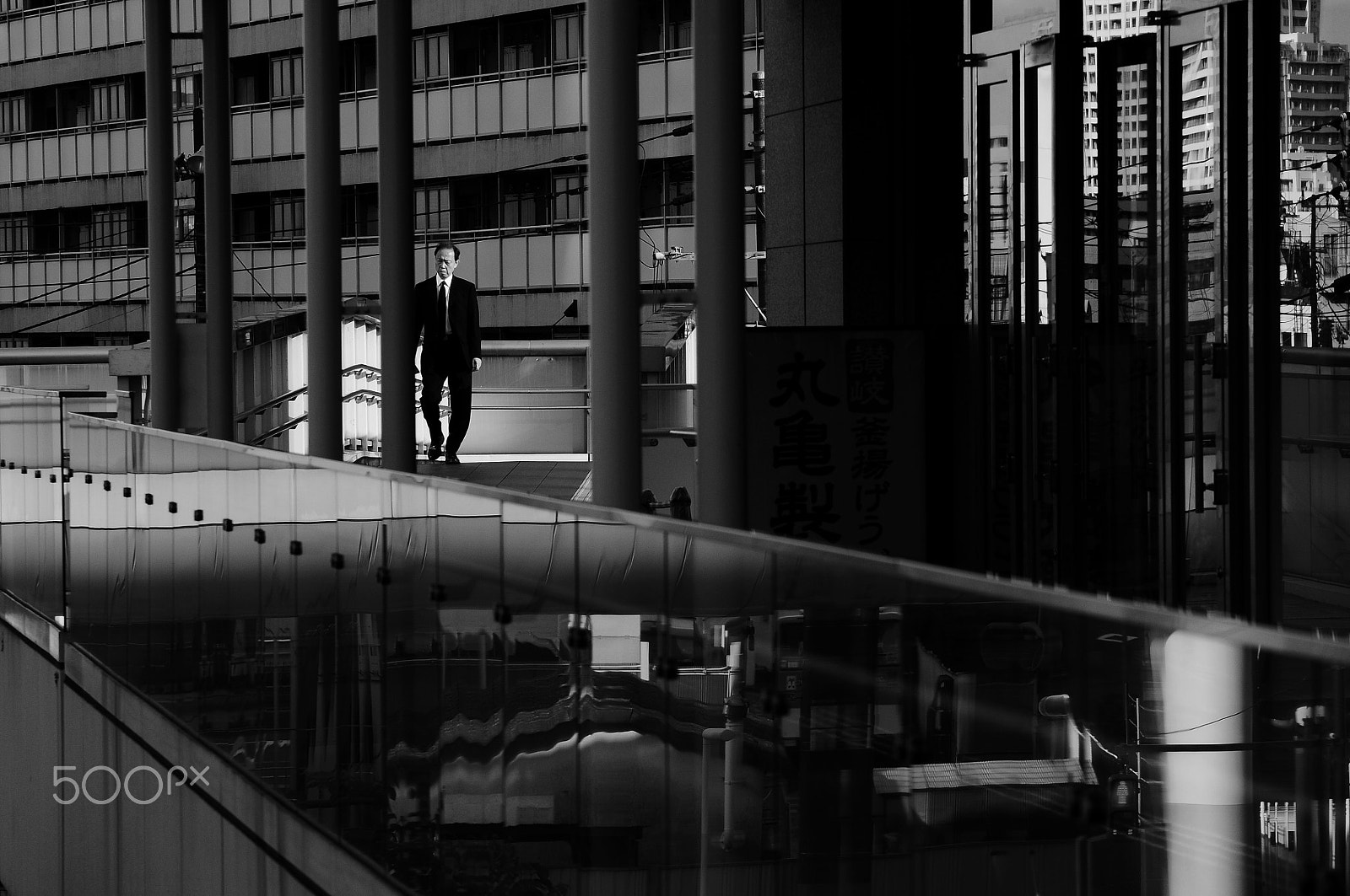 AF Zoom-Nikkor 70-300mm f/4-5.6D ED sample photo. Tokyo,shinagawa photography