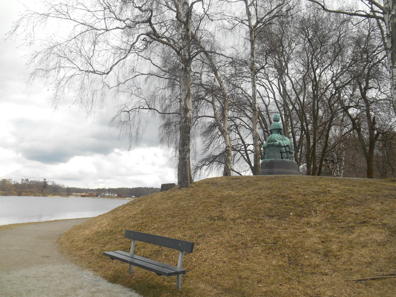 Nikon COOLPIX S3400 sample photo. Stockholm photography