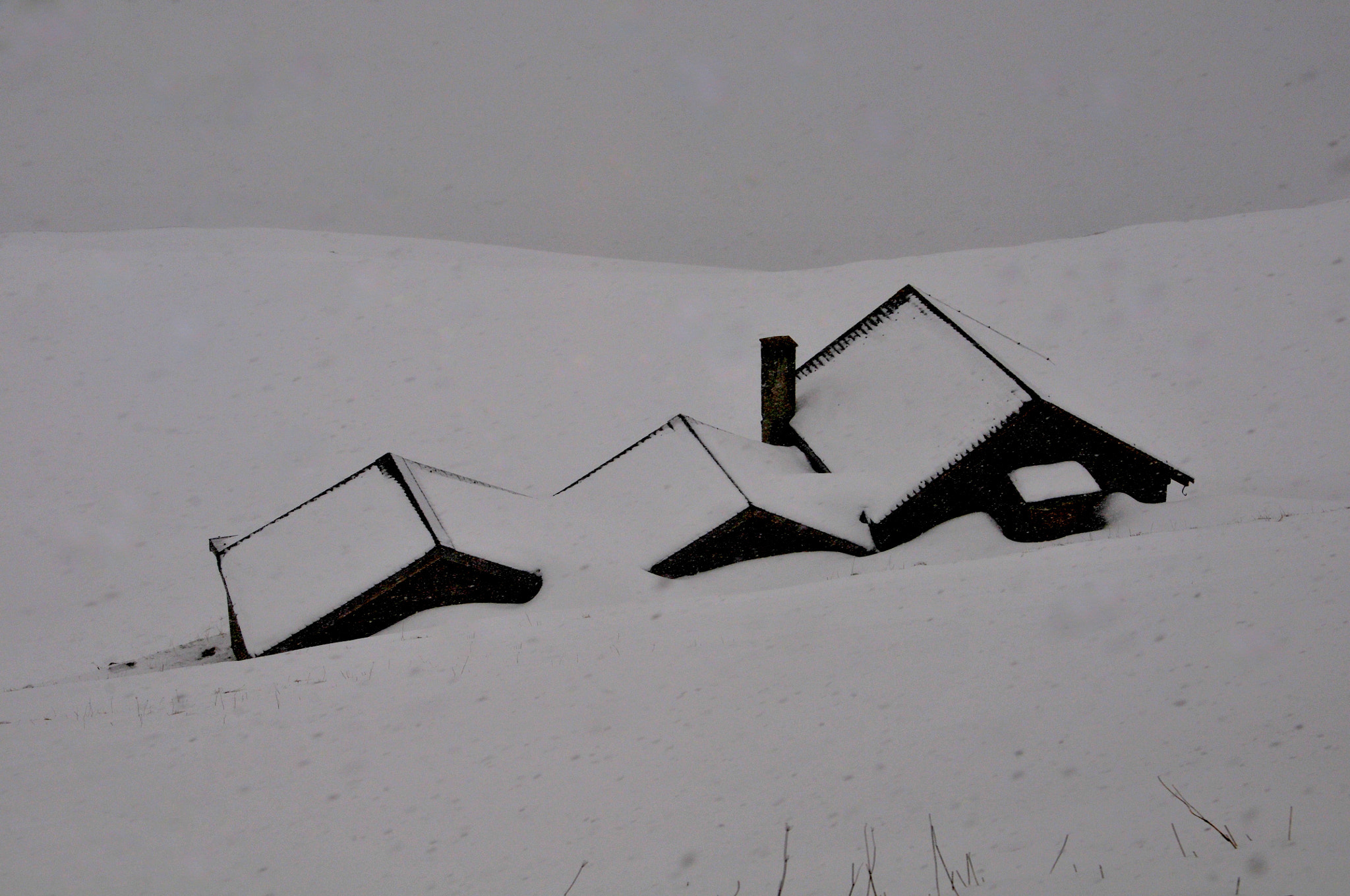 Sigma 18-200mm F3.5-6.3 DC OS HSM sample photo. Snow 4 photography
