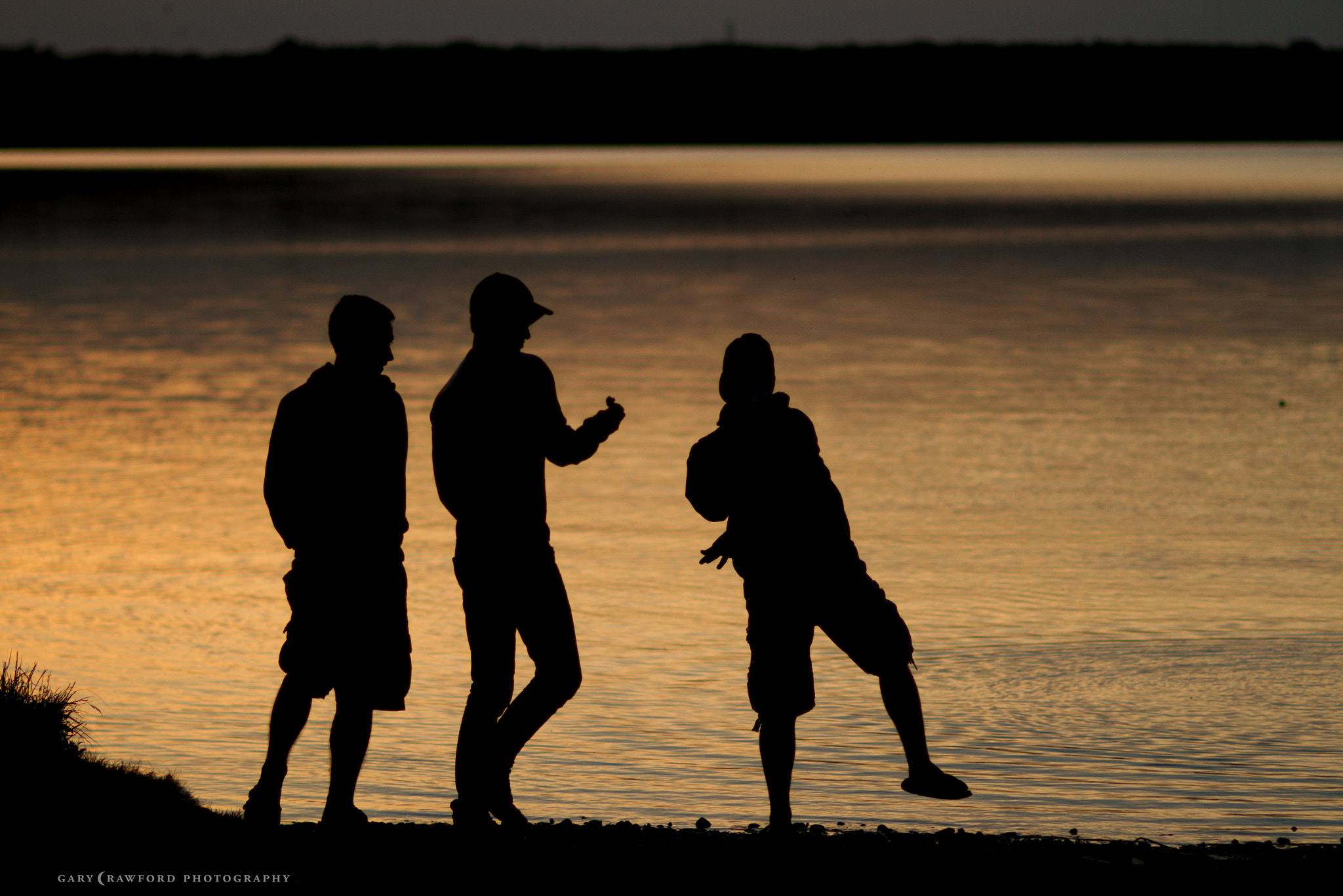 Canon EOS 7D sample photo. Friends, and skipping stones. photography