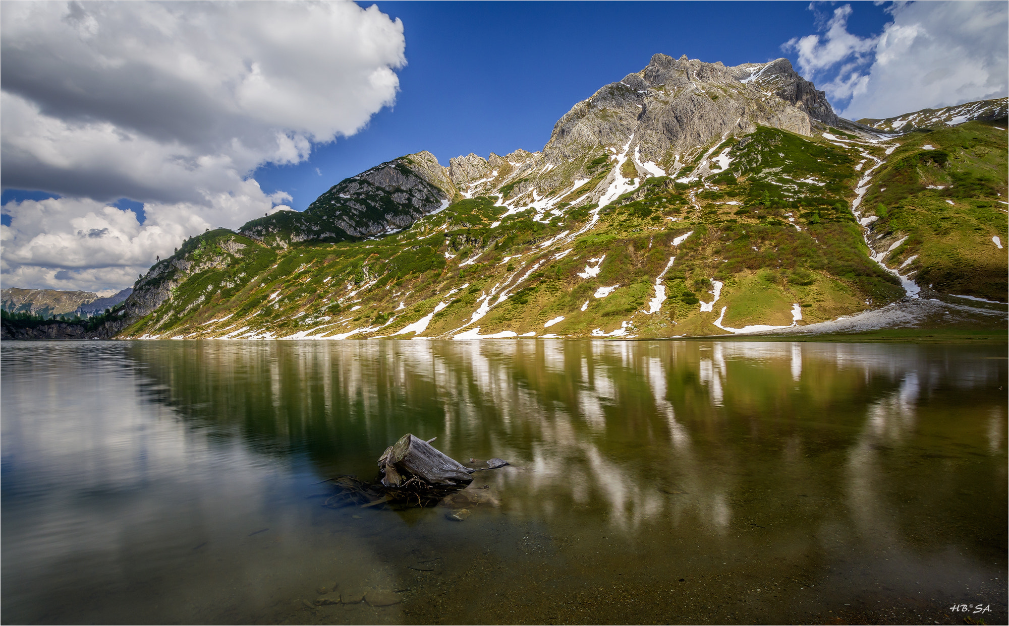 Nikon D5200 + Nikon AF-S DX Nikkor 10-24mm F3-5-4.5G ED sample photo. Am tappenkarsee photography