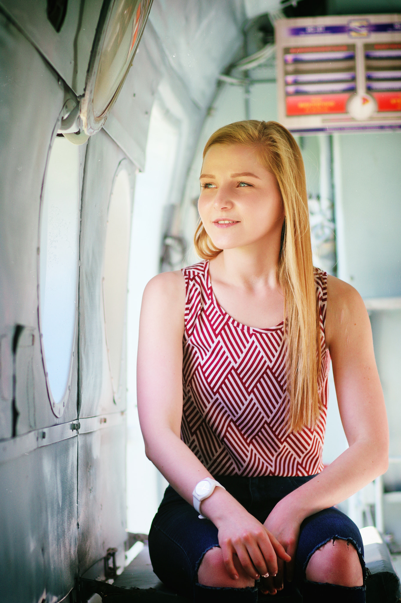 Pentax smc FA 77mm 1.8 Limited sample photo. Anastasia photography