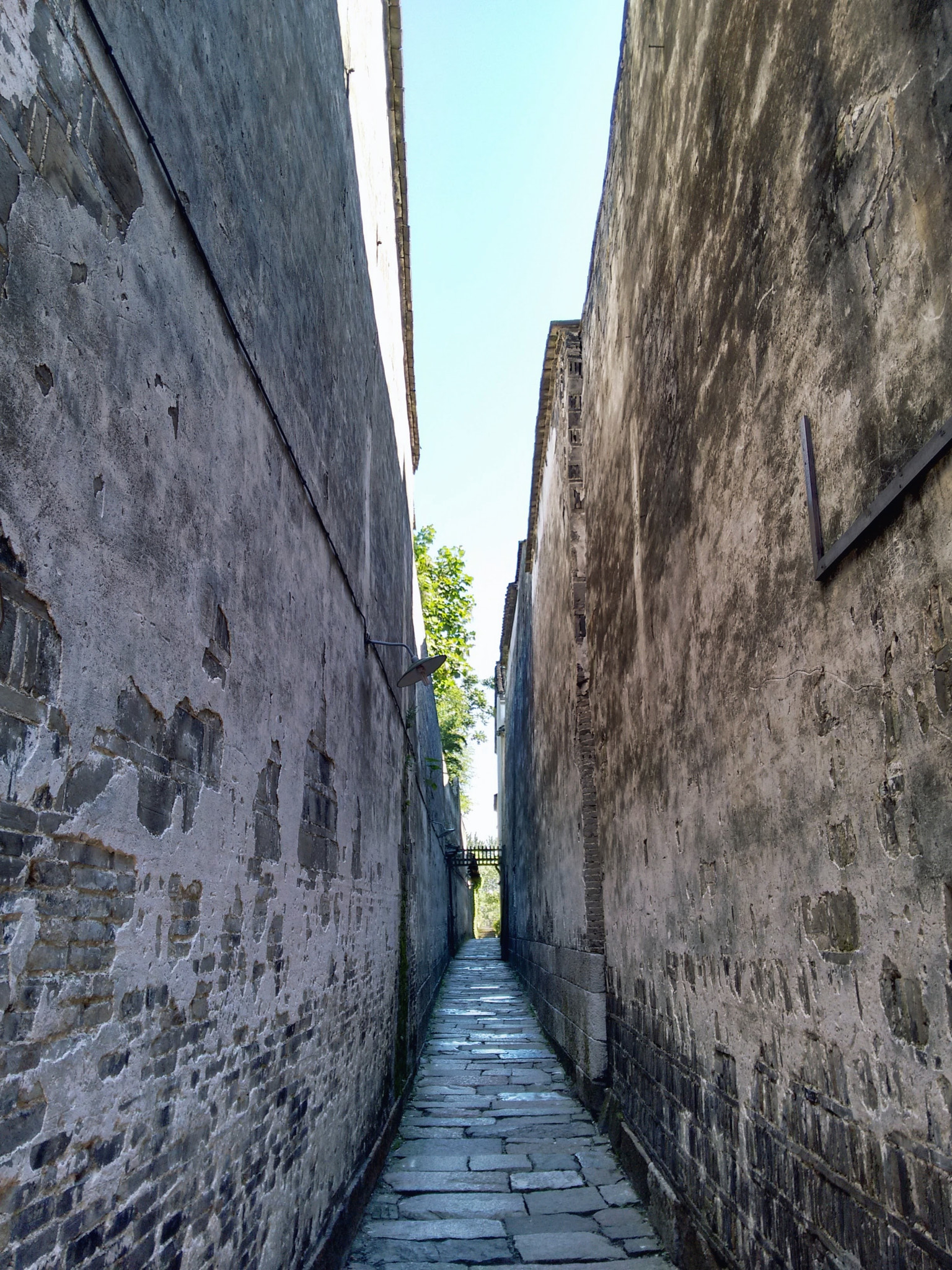 Motorola Moto G with 4G LTE (2nd Gen) sample photo. 巷子alley photography