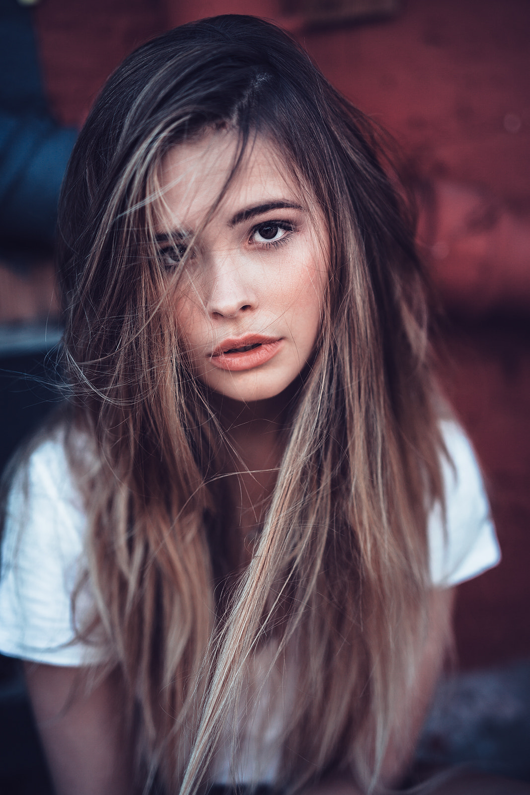 ZEISS Milvus 50mm F1.4 sample photo. Mila photography