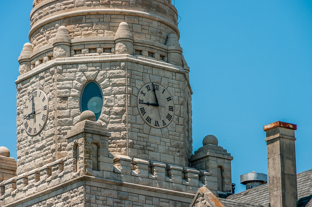 Pentax K20D sample photo. Trip to salem photography