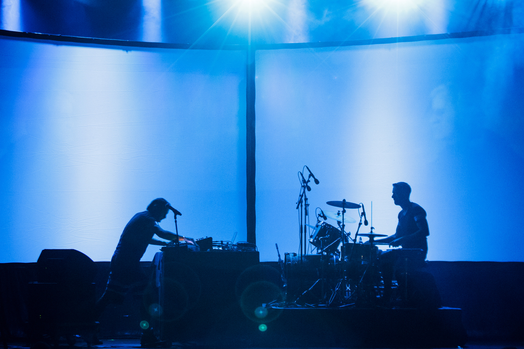 Canon EF 70-200mm F2.8L IS II USM sample photo. Iphaze - balélec festival (2) photography