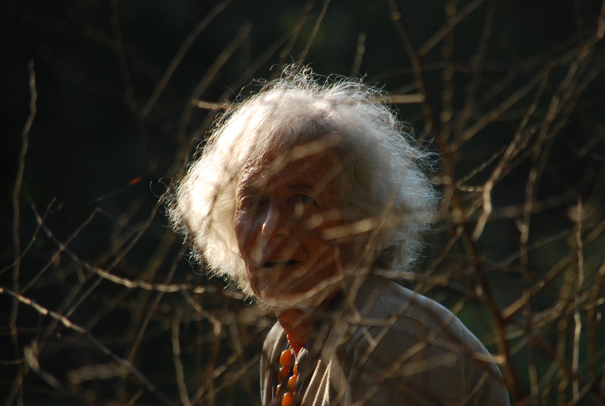 Nikon D80 sample photo. Doubt photography