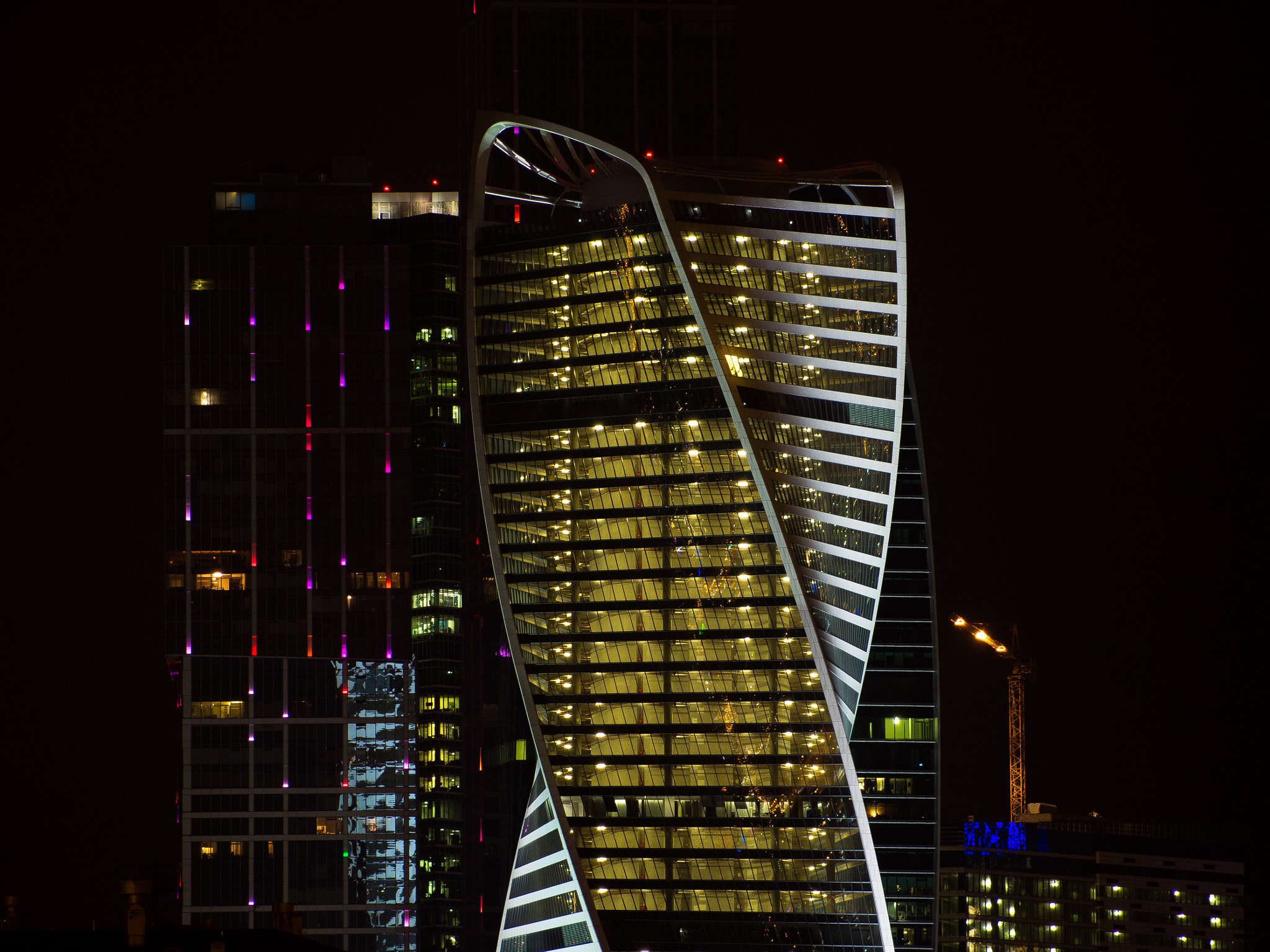 Olympus PEN E-PM2 sample photo. Twist photography