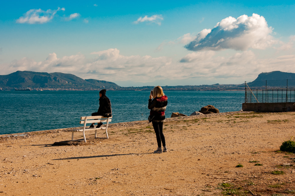 Sony Alpha DSLR-A390 + Sony DT 18-55mm F3.5-5.6 SAM sample photo. Photo inception photography