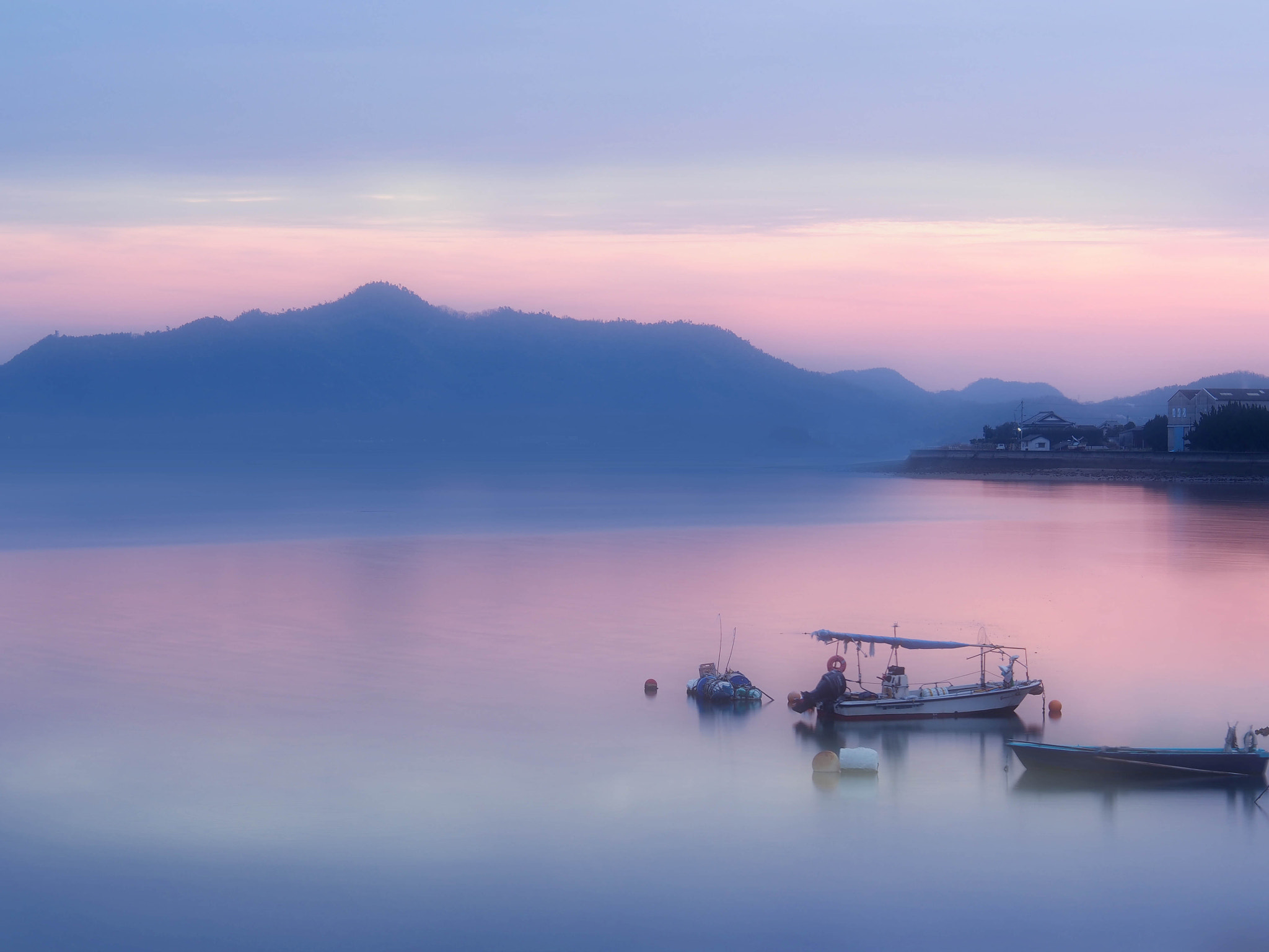 Olympus PEN E-P5 sample photo. Pastel morning photography