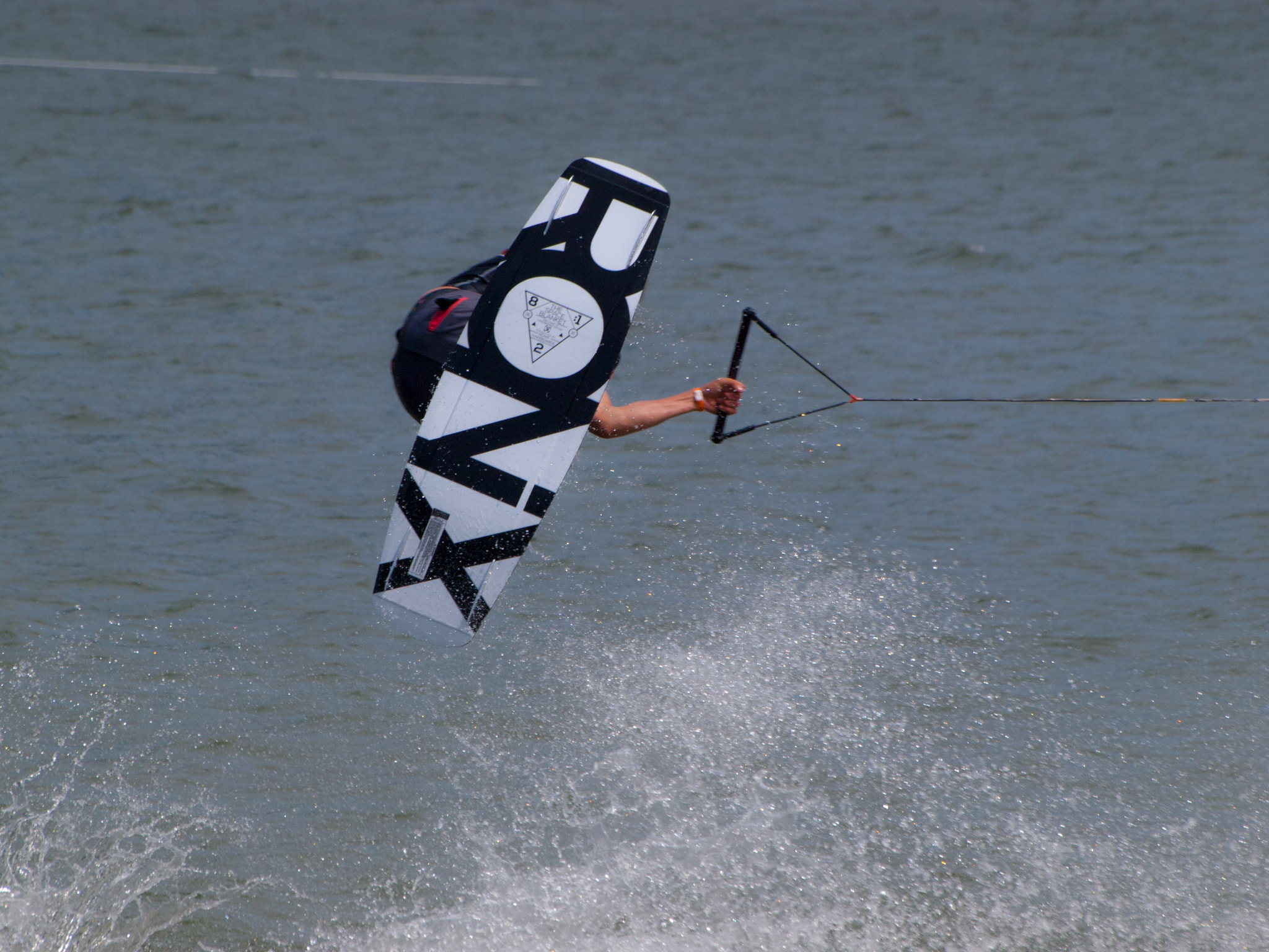 Olympus Zuiko Digital ED 70-300mm F4.0-5.6 sample photo. Wakeboard14 photography
