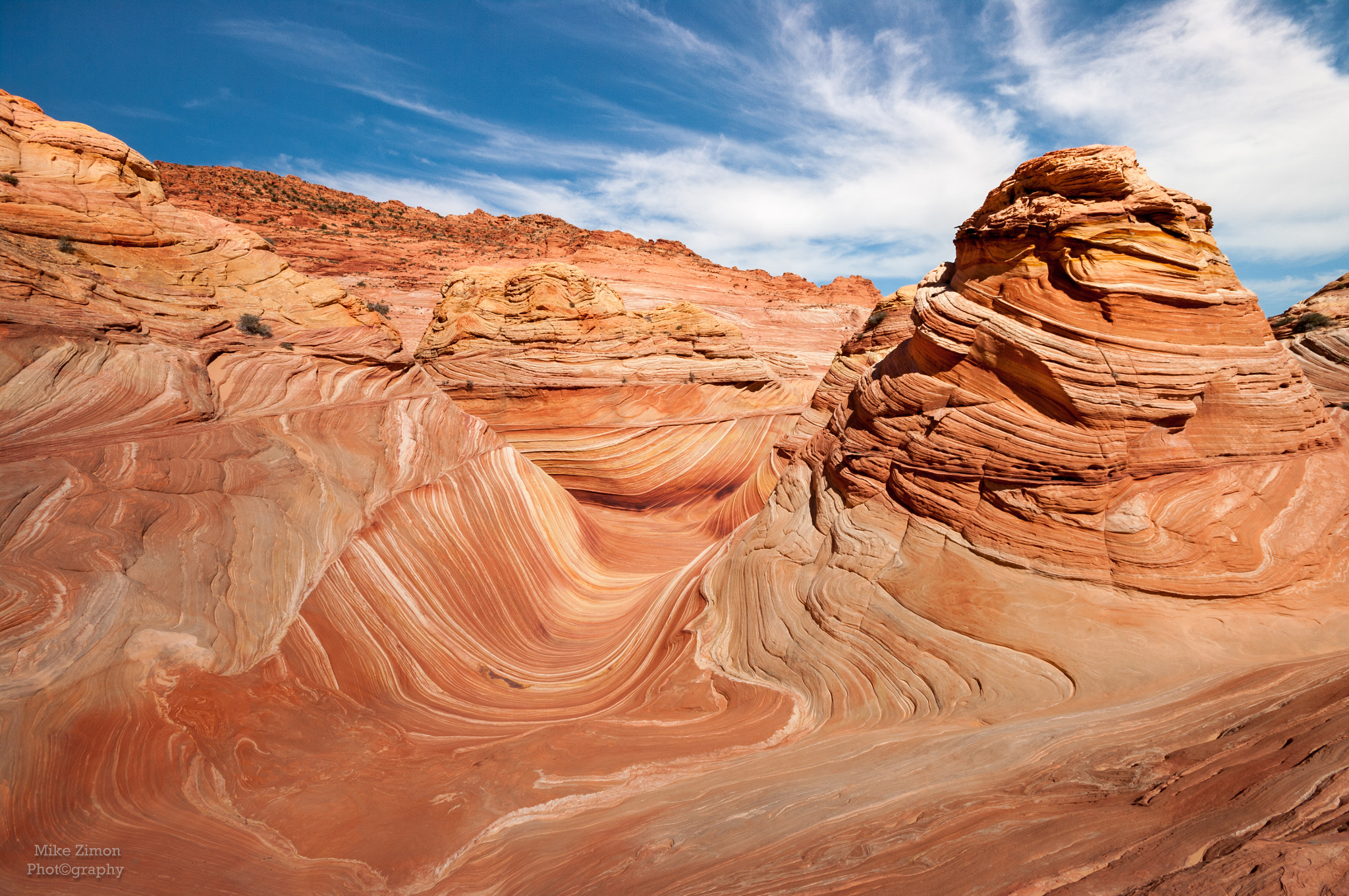 Sigma AF 10-20mm F4-5.6 EX DC sample photo. The wave of coyote buttes. photography
