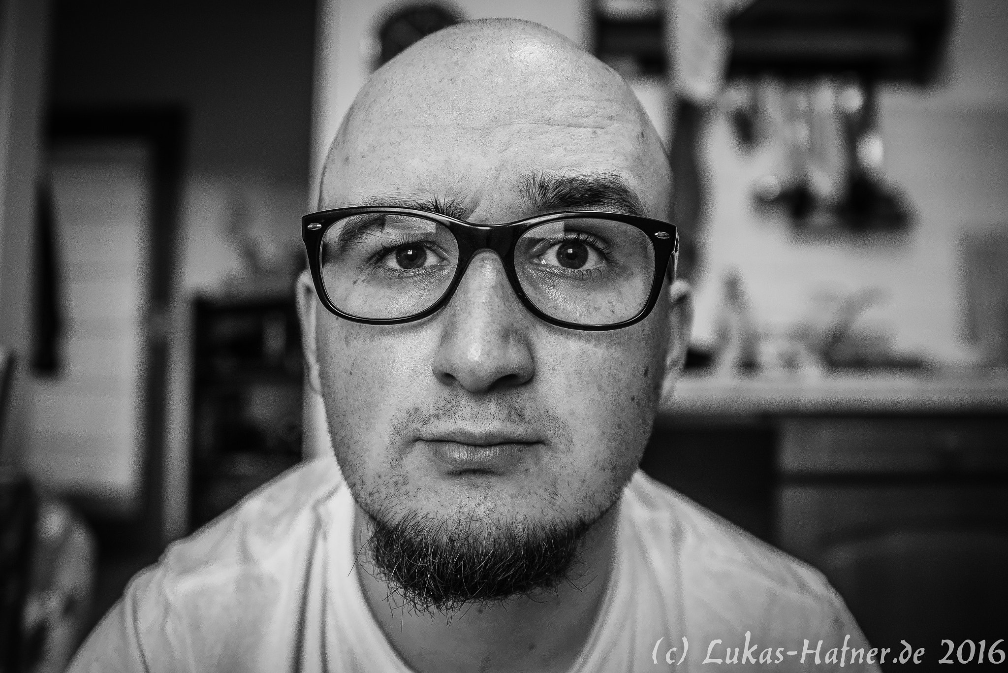 Nikon D600 sample photo. Myself b+w photography