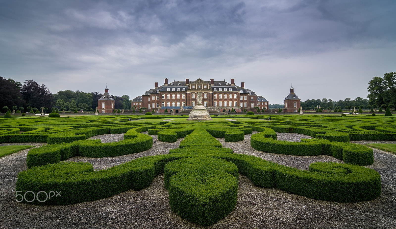 Tokina AT-X Pro 12-24mm F4 (IF) DX sample photo. Schloss nordkirchen photography
