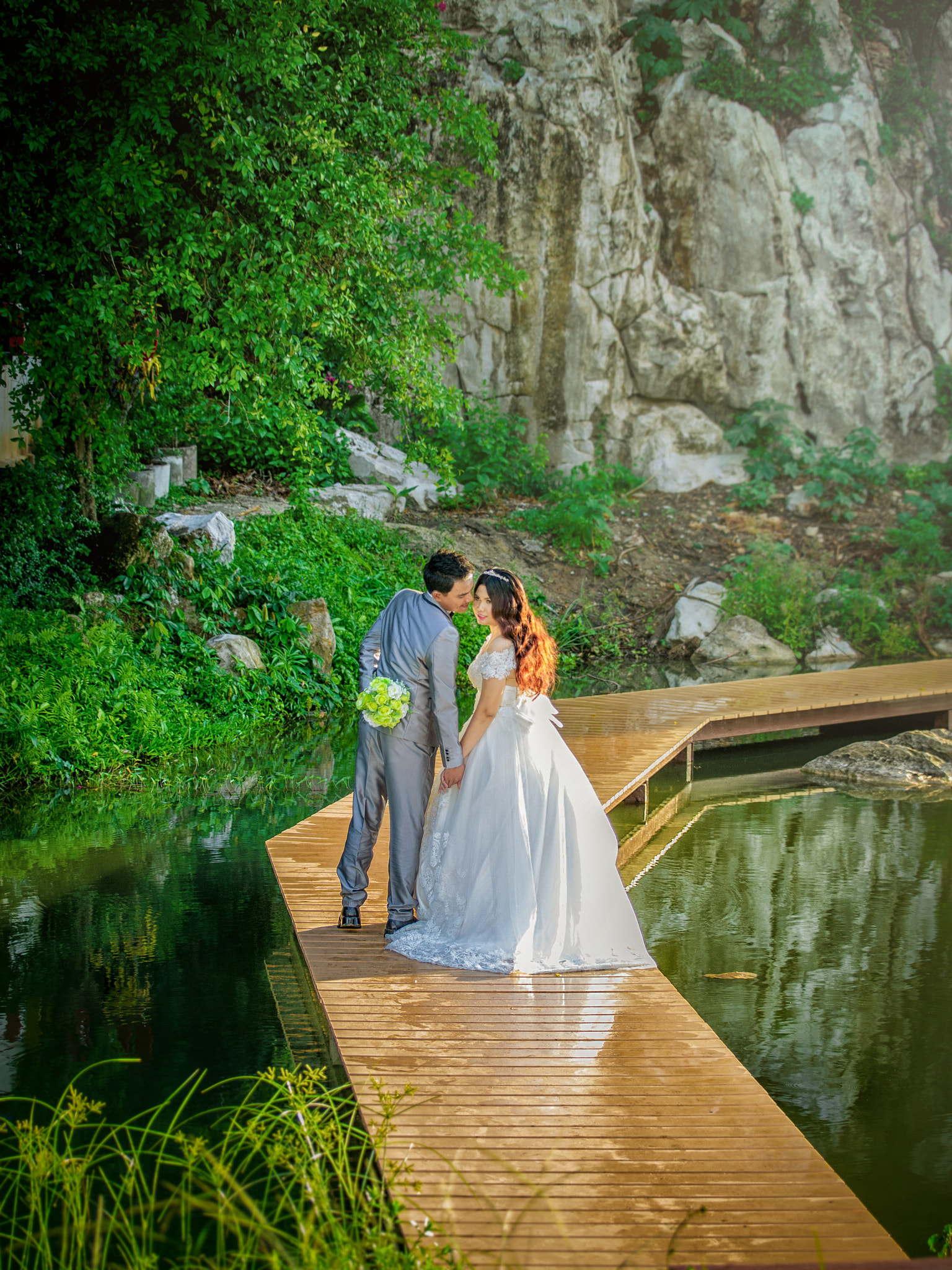 Olympus E-5 sample photo. Pre wedding photography