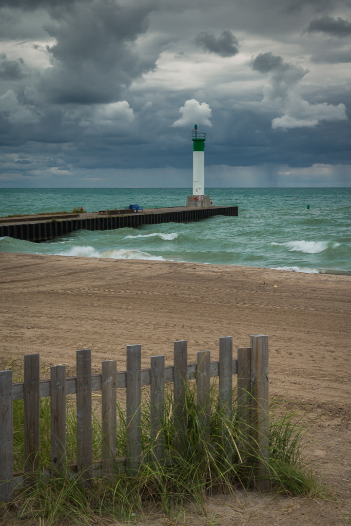 Nikon D600 sample photo. Lighthouse photography
