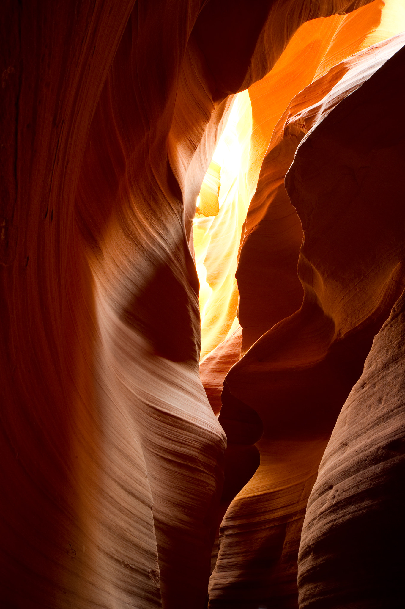 Sigma 12-24mm F4.5-5.6 EX DG Aspherical HSM sample photo. Lower antelope canyon photography