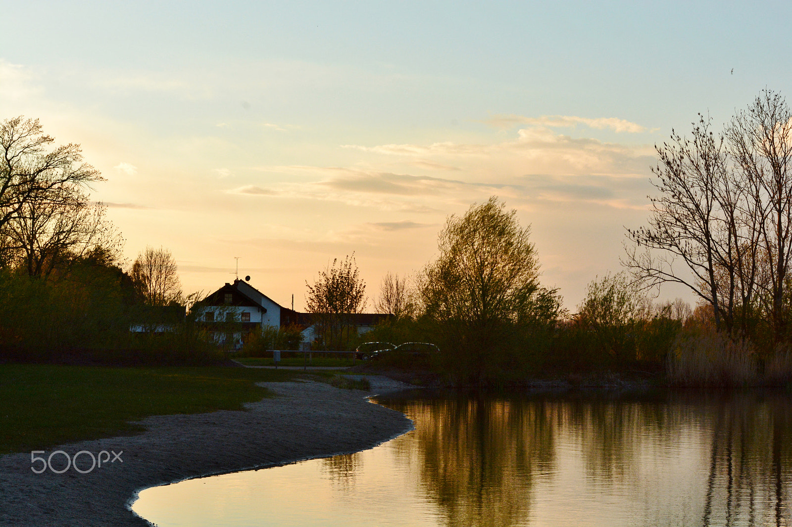 Sigma 50-150mm F2.8 EX APO DC OS HSM sample photo. Sunset photography
