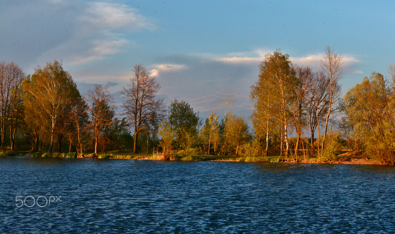 Nikon D7100 + Sigma 50-150mm F2.8 EX APO DC OS HSM sample photo. Lake at sunset photography