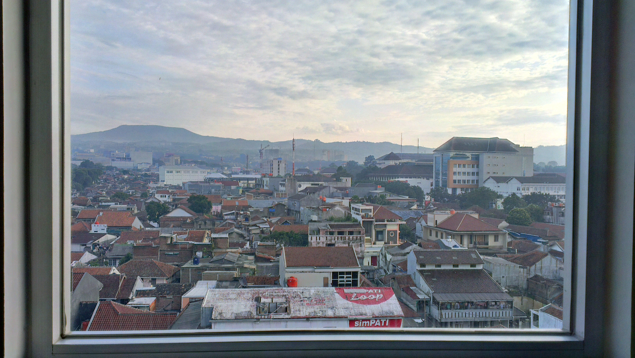 HTC ONE X sample photo. Bandung photography