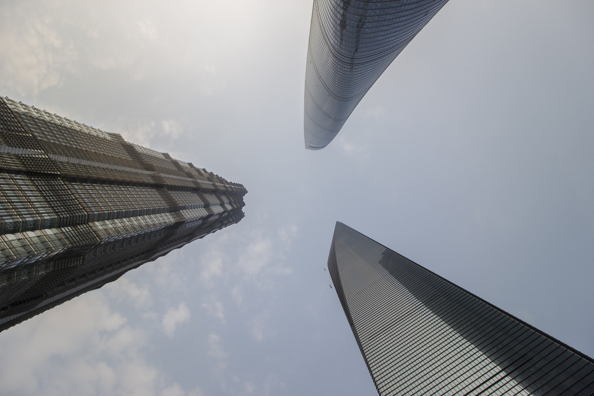 Canon EF-S 10-18mm F4.5–5.6 IS STM sample photo. 3 towers photography