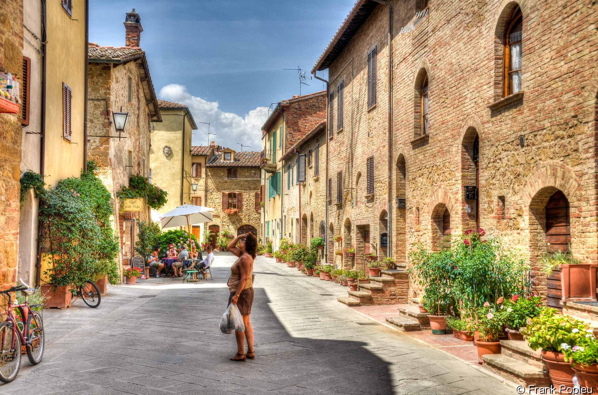 Sigma 18-250mm F3.5-6.3 DC OS HSM sample photo. Toscane photography