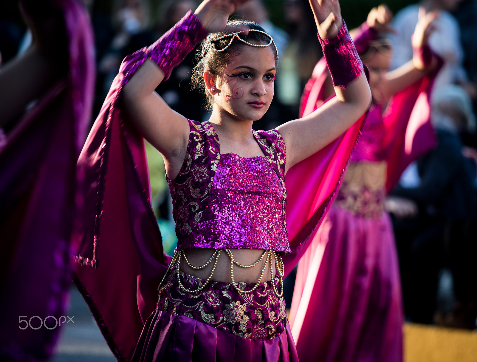 Canon EOS 5DS + Canon EF 70-200mm F4L IS USM sample photo. Pretty in pink photography