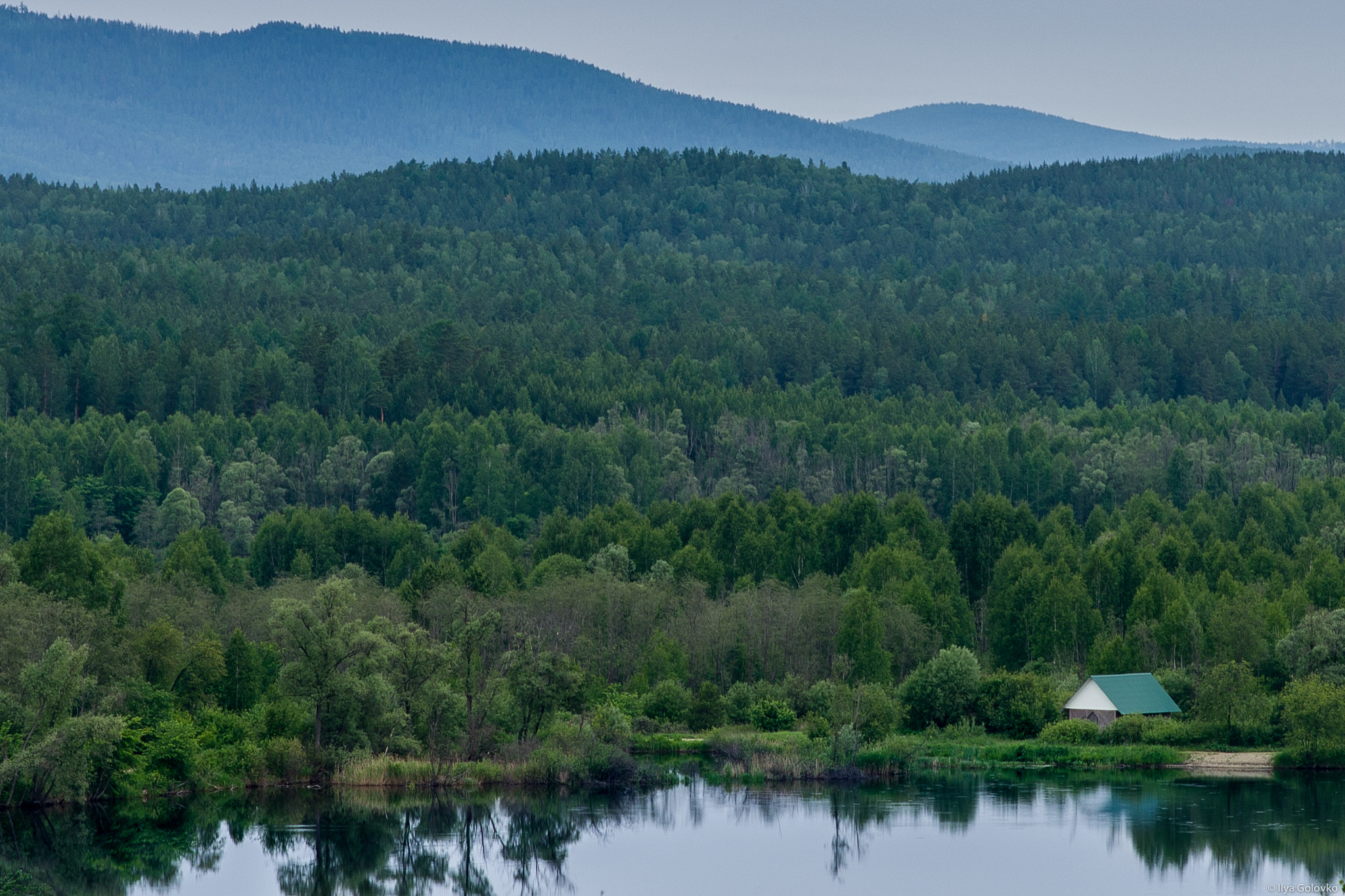 Pentax K-S2 + A Series Lens sample photo. The ancient urals photography