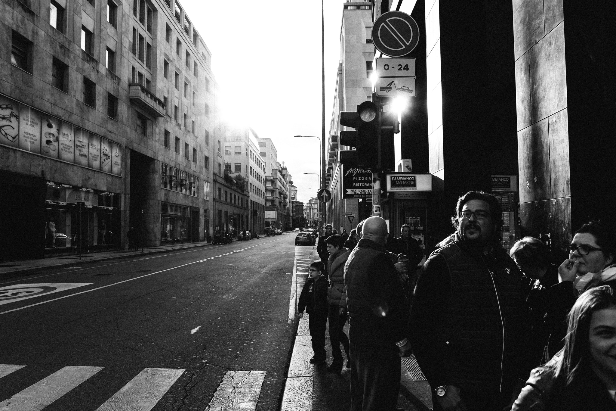 Saumsun NX 16-50mm F2-2.8 S ED OIS sample photo. Milano photography