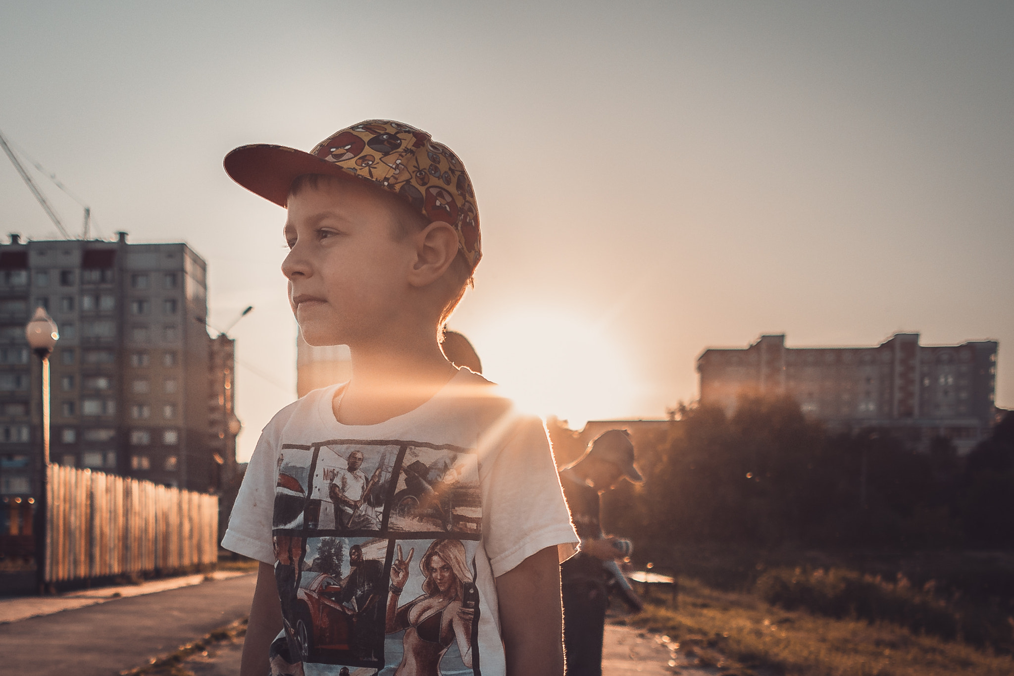 Samsung NX 16mm F2.4 Pancake sample photo. Brown walk photography
