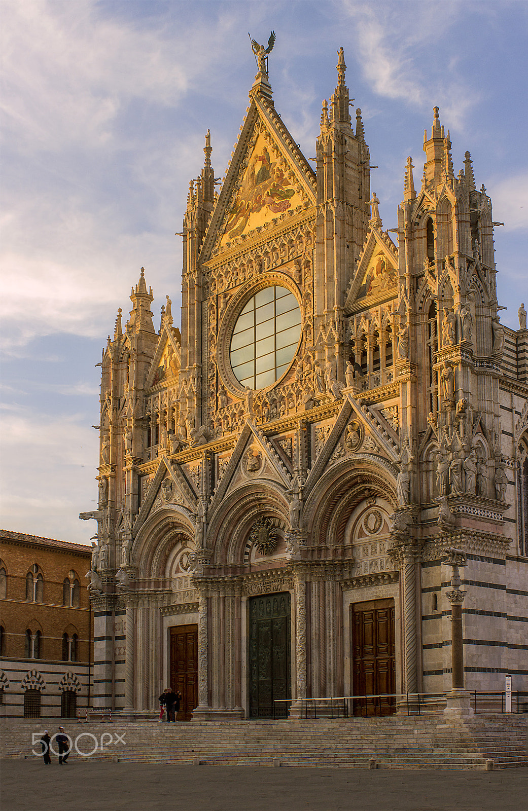 Canon EOS 600D (Rebel EOS T3i / EOS Kiss X5) + Canon EF 28mm F2.8 sample photo. Duomo di siena photography