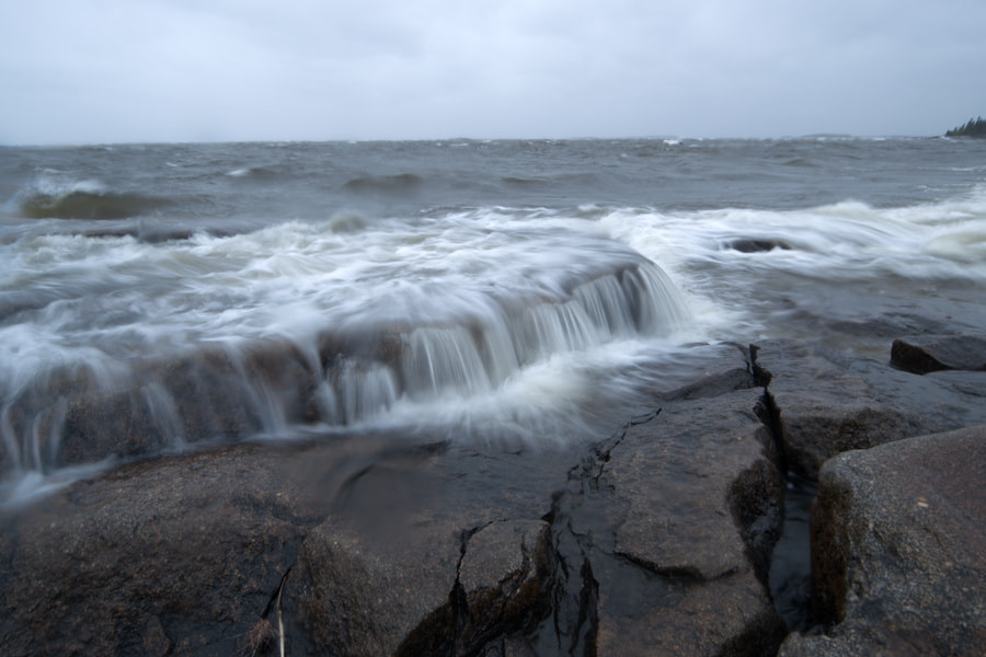 Sigma 12-24mm F4.5-5.6 EX DG Aspherical HSM sample photo. Stormy seascape photography