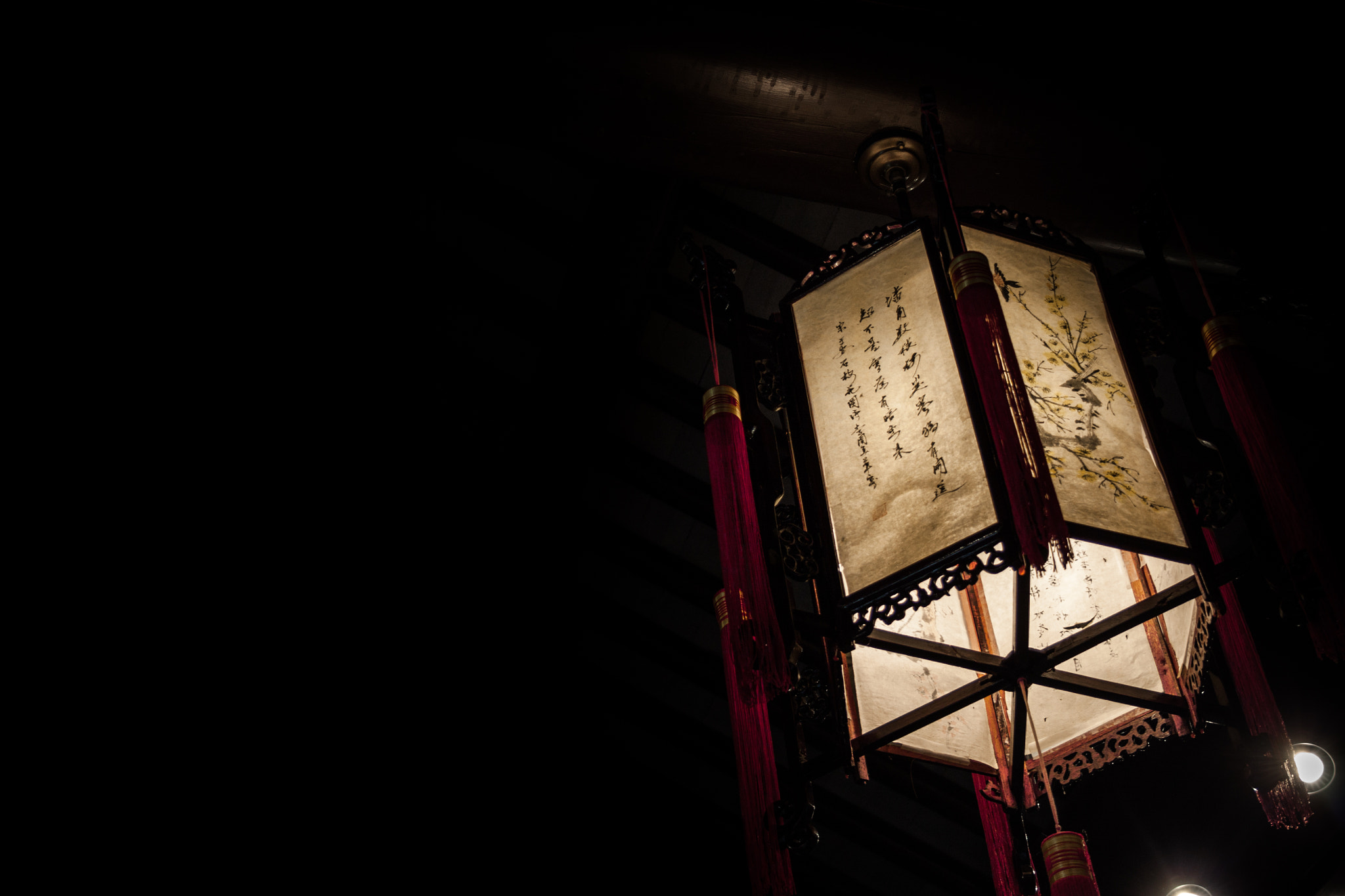 Canon EF-S 18-55mm F3.5-5.6 sample photo. "peace from the shadows." photography