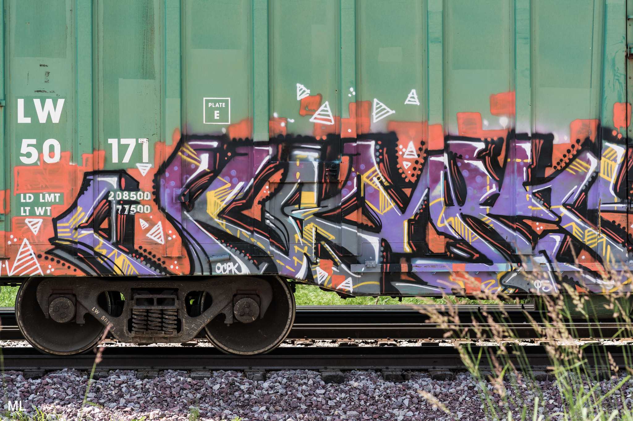 Nikon D5200 + Sigma 85mm F1.4 EX DG HSM sample photo. Traincarart photography