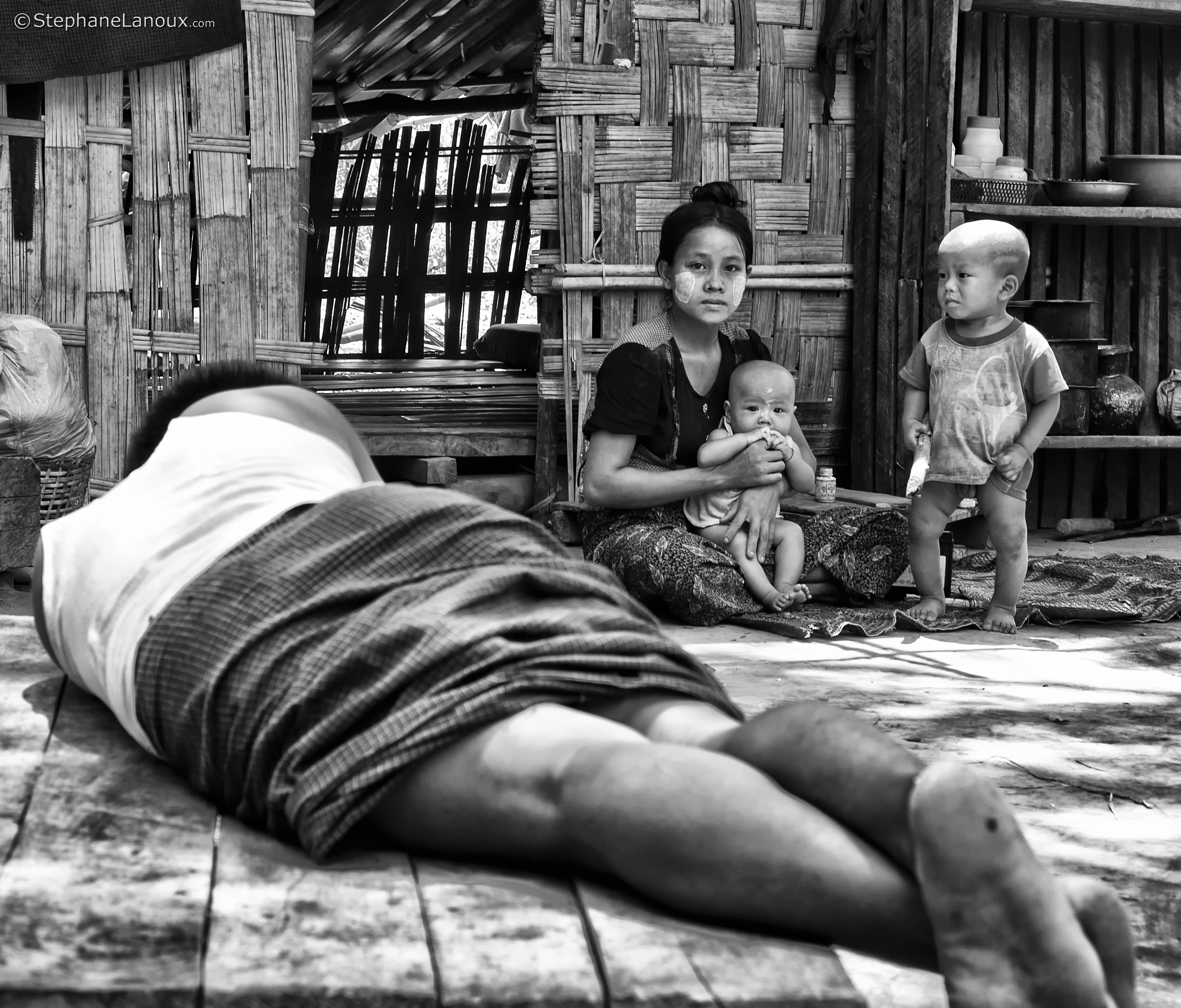 Meet the Chin people, a forgotten community from M