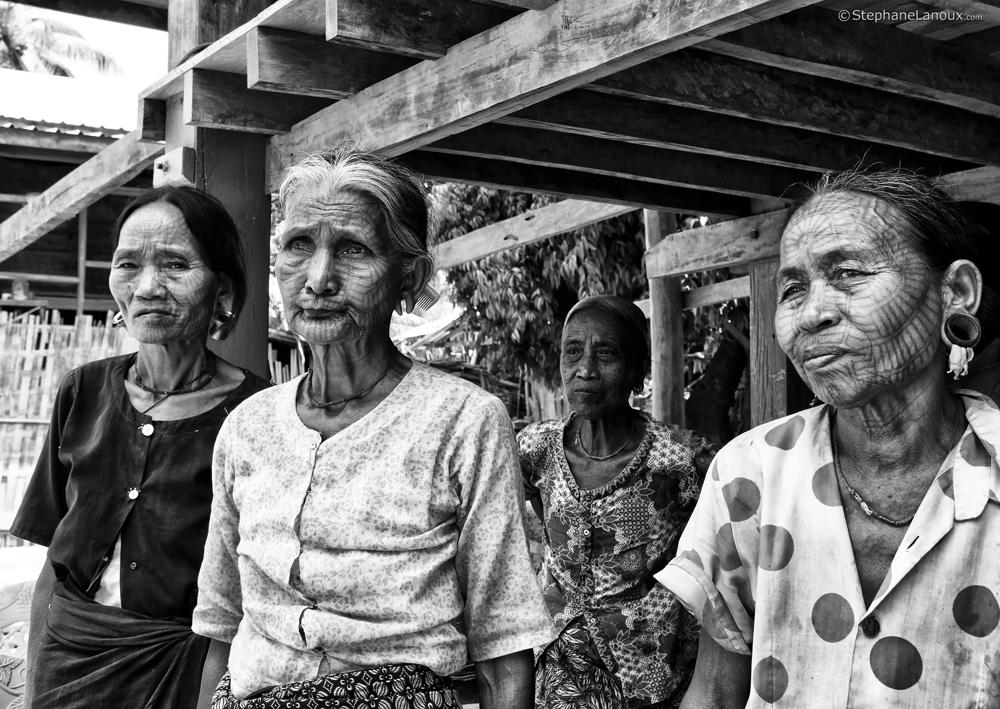 Meet the Chin people, a forgotten community from M