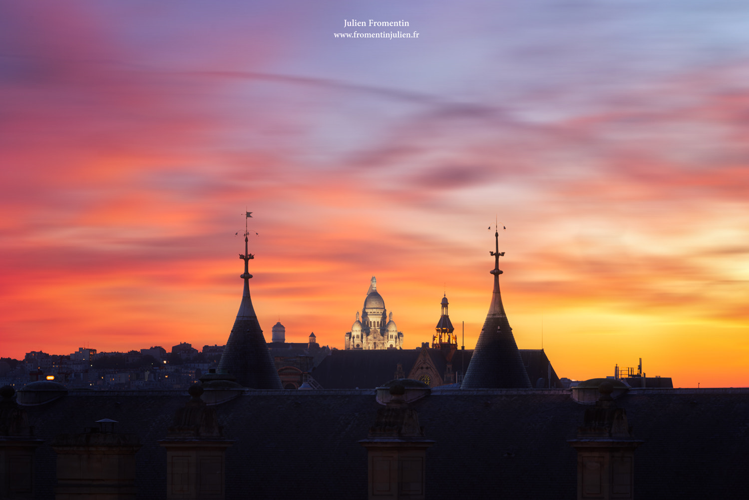 Sony a7R sample photo. Basilique du sacré-cœur de montmartre, paris photography